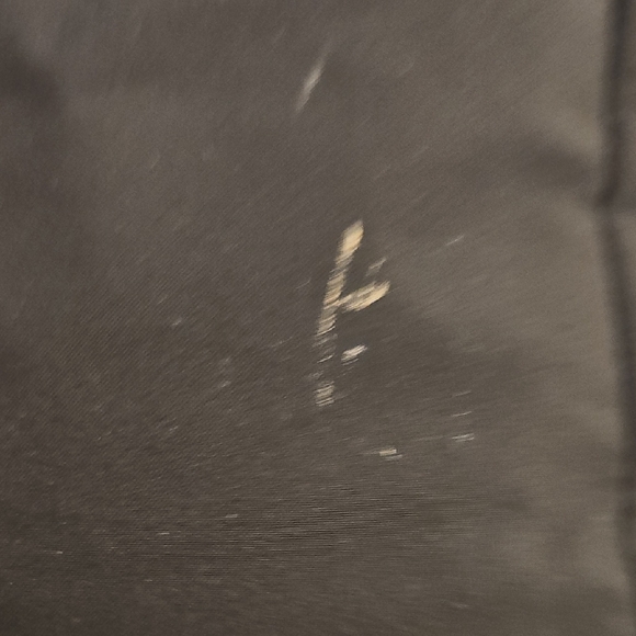 DKNY Black Quilted Hooded Puffer Coat - Picture 8 of 14